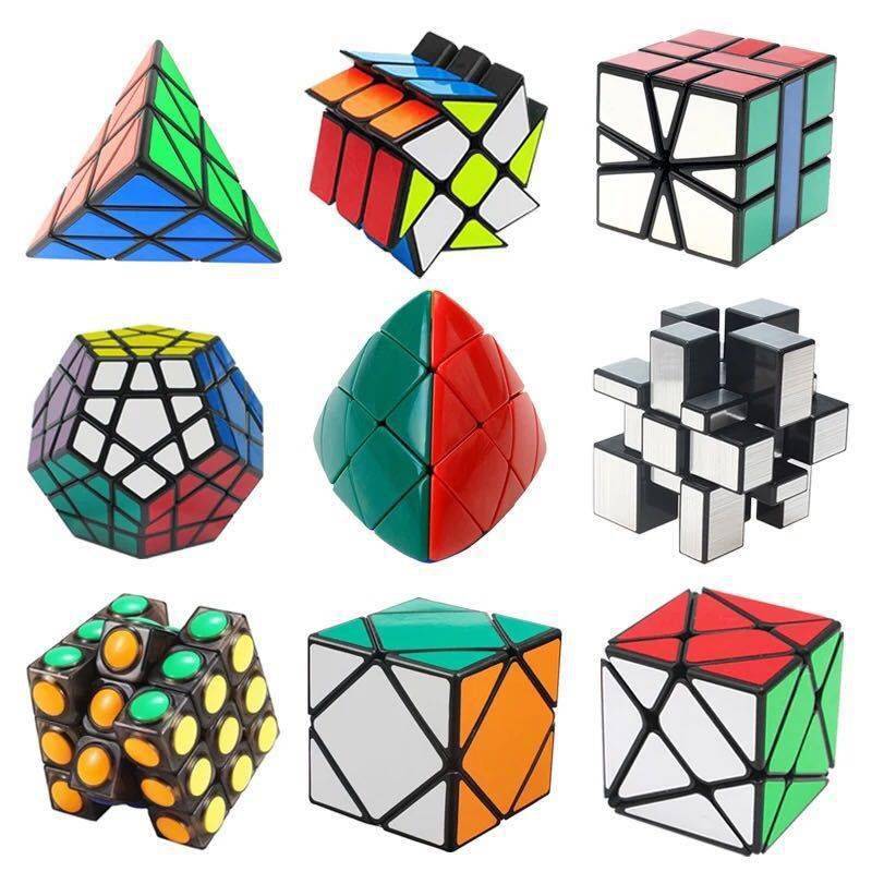 开学准备工作第五弹:【碰撞思维火花●闪动指间智慧】--果州大道幼儿园教师魔方、速叠杯技能培训